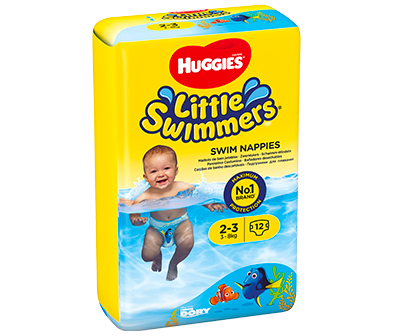 Huggies+ pannolino costumino+ Little Swimmers