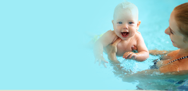 Sicurezza del Bambino + imparare a nuotare + corso di nuoto